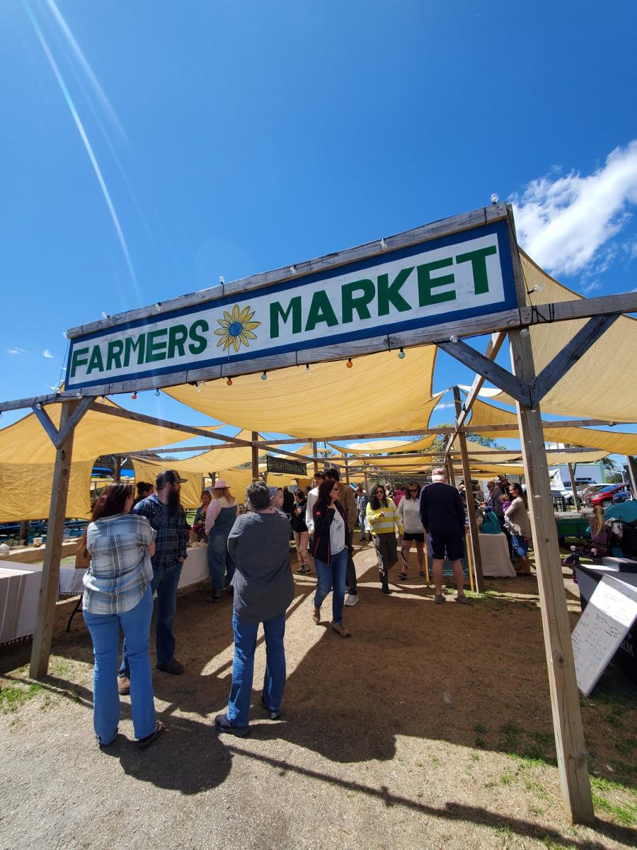 Saturday Farmer's Market Cedar Point, NC Events