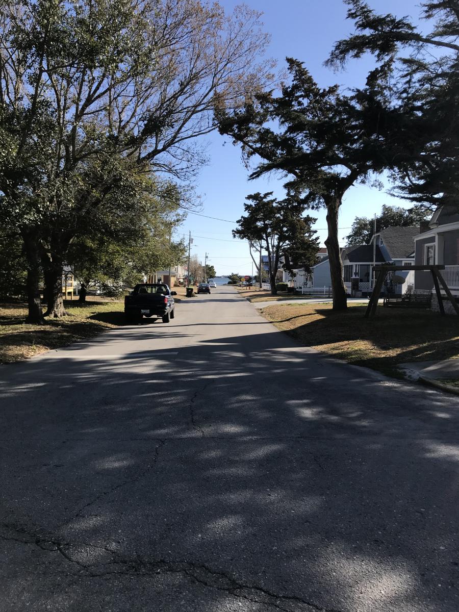 Promise Land Heritage Walk Morehead City, NC