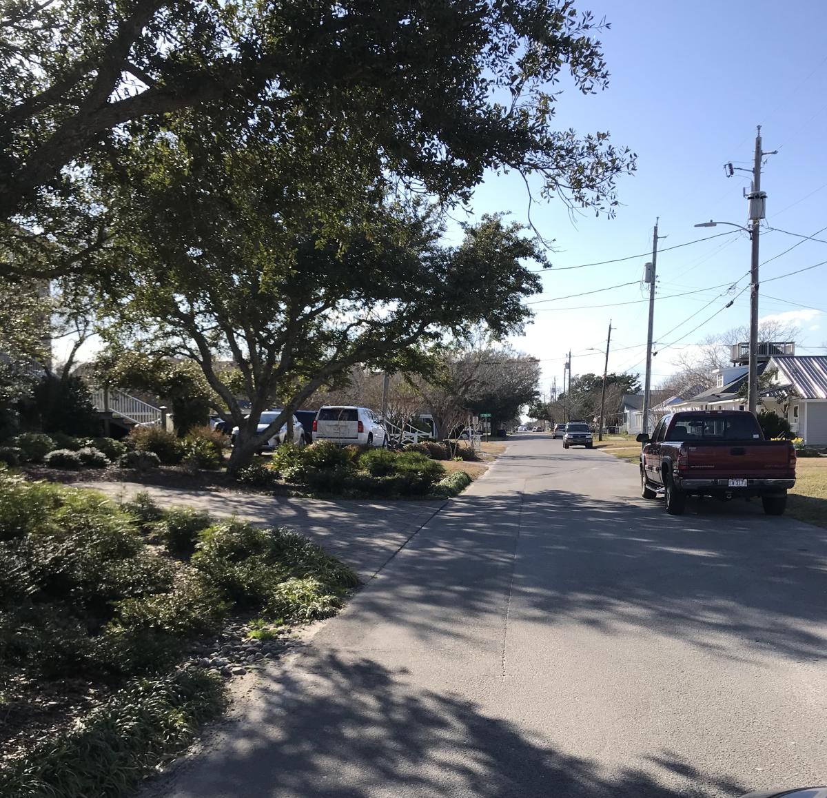 Promise Land Heritage Walk Morehead City, NC