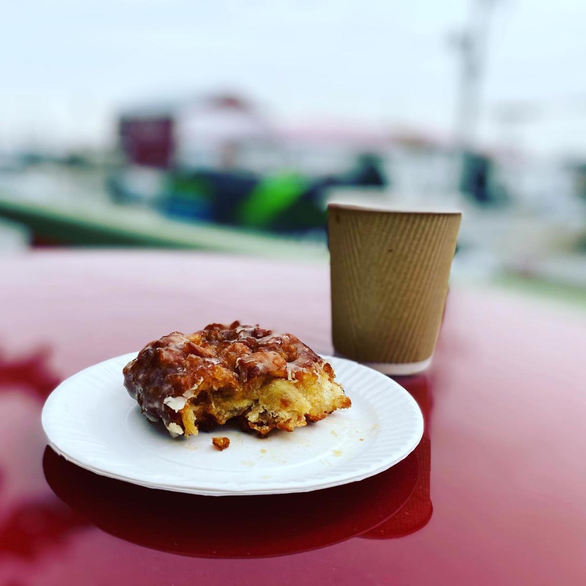 Reed’s Coffee and Art and Custom Framing Morehead City, NC