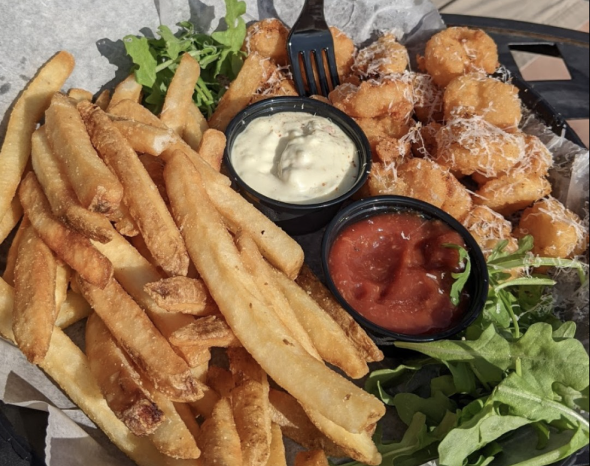 Sugarloaf Island Deli and Yellowfin Pub Morehead City, NC