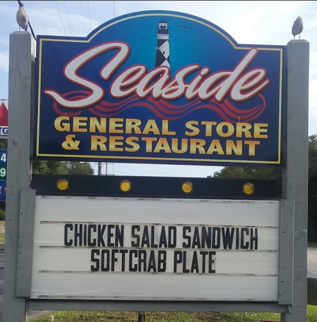 Seaside Harkers Island, NC