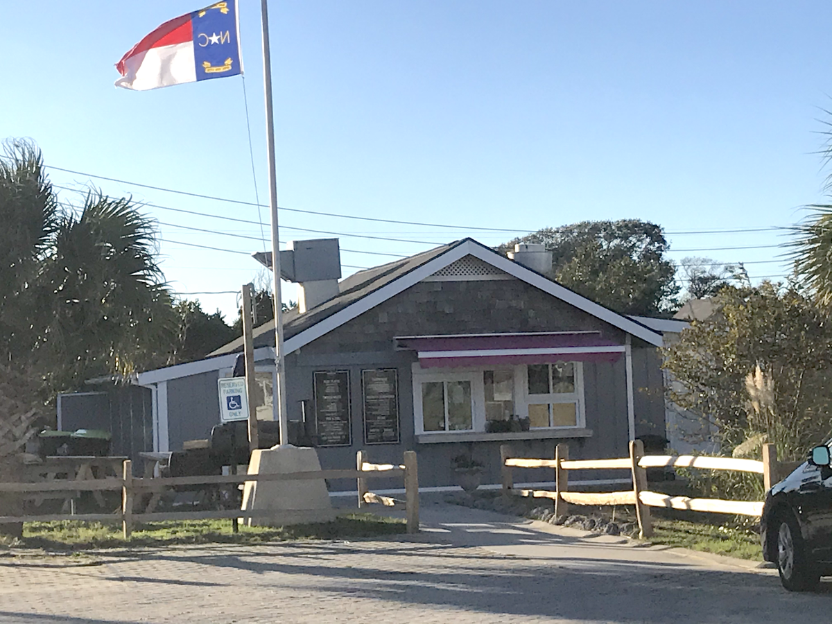 Shepard Barbeque | Emerald Isle, NC
