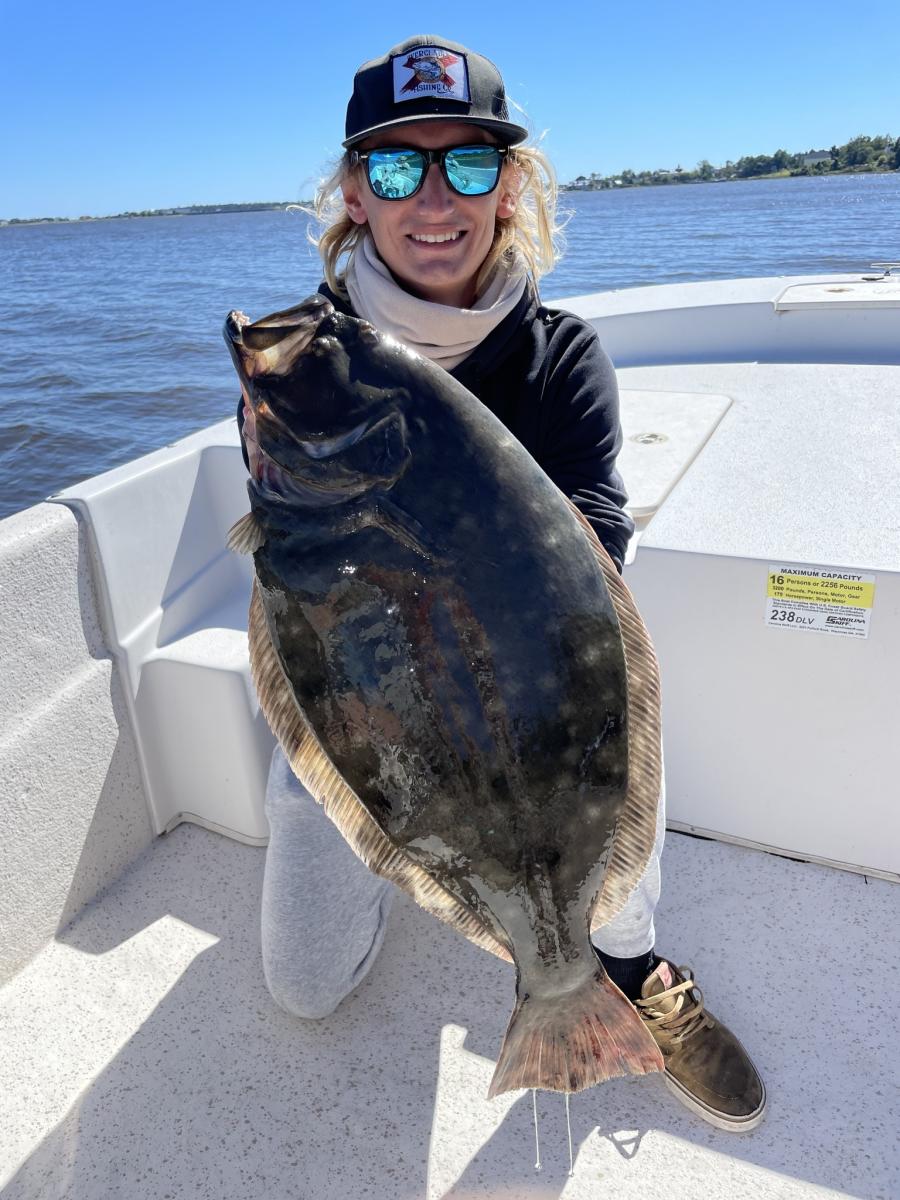 Southern Tides Fishing Charters Emerald Isle, NC