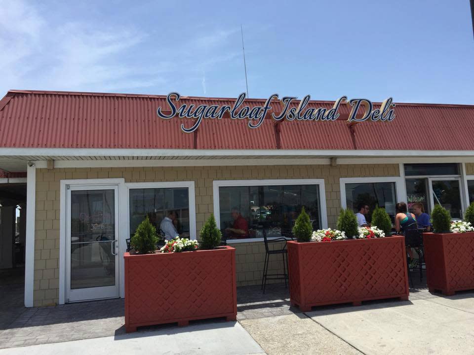 Sugarloaf Island Deli Morehead City, NC