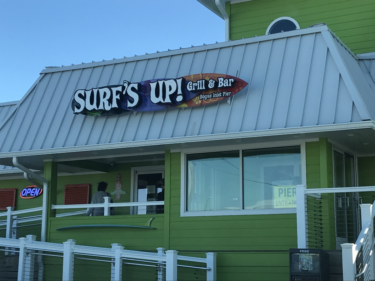 Surf's Up! Grill & Bar Emerald Isle, NC