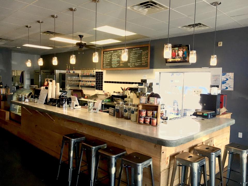 Sweet Beans Coffee & Cafe Morehead City, NC