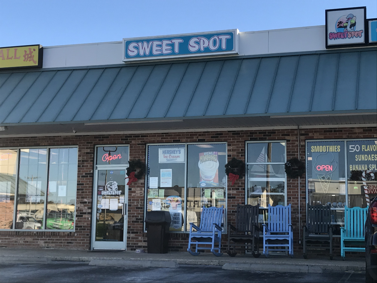 The Sweet Spot Emerald Isle, NC