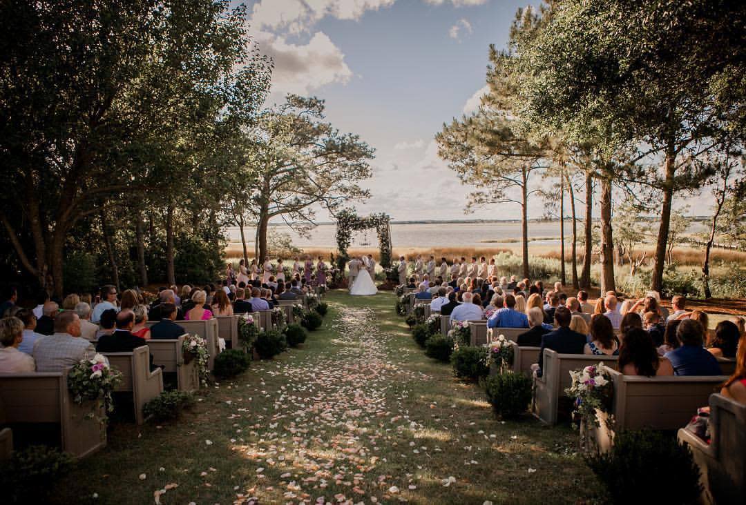 The Watson House & Gardens Emerald Isle, NC