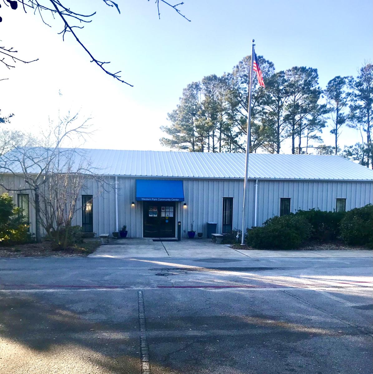 Western Park Community Center Cape Carteret, NC