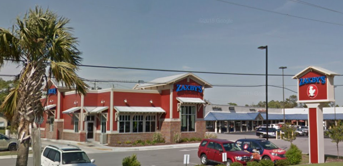 Zaxby's Morehead City, NC