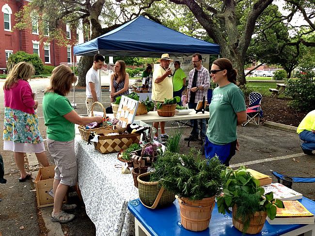 Olde Beaufort Farmers Market Beaufort NC Events olde-beaufort-farmers-market-beaufort-nc-events