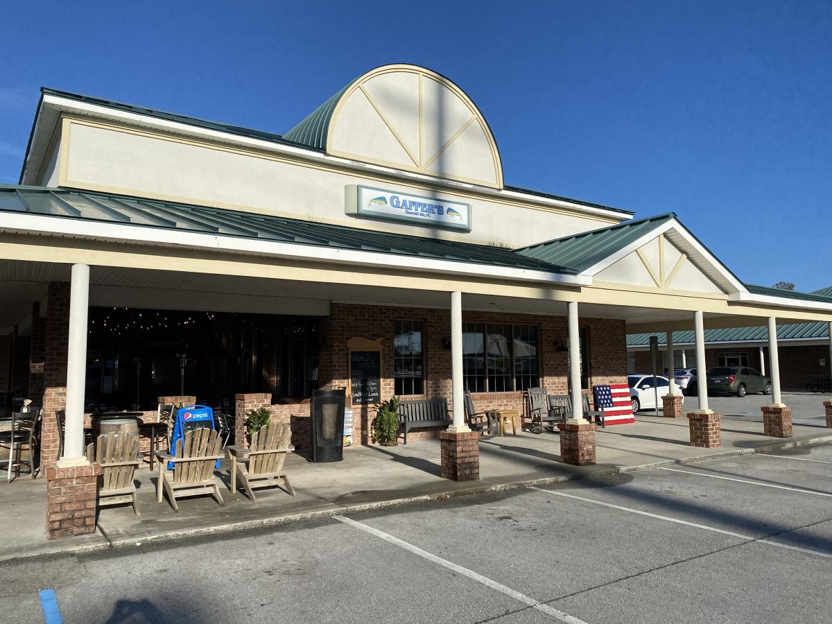 Gaffers Emerald Isle, NC