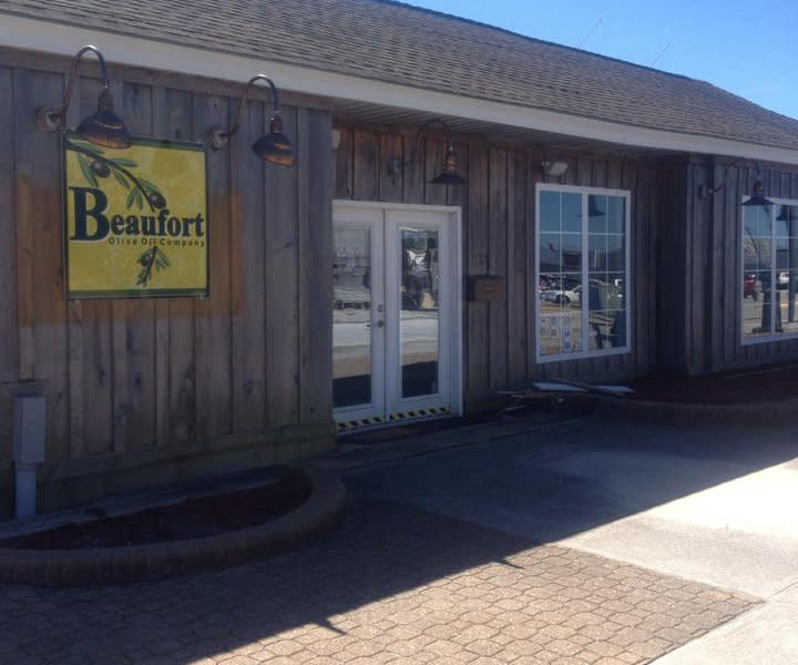 Beaufort Olive Oil Company Morehead City Morehead City, NC