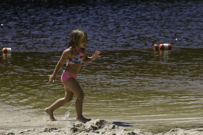 Laurel Lake at Pine Grove Furnace State Park | Gardners ...