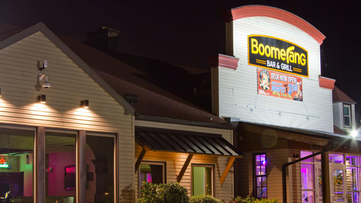 Boomerang Bar & Grill New Cumberland, PA 17070