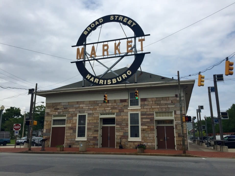 Broad Street Market Harrisburg, PA 17102