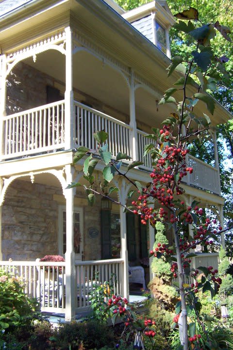 Cumberland Valley Bed Breakfast Association Dillsburg  17019