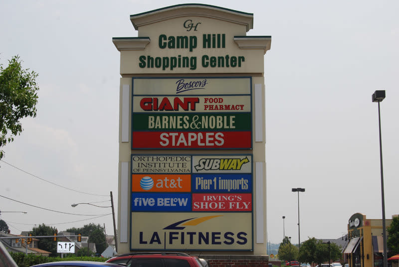 Camp Hill Shopping Center
