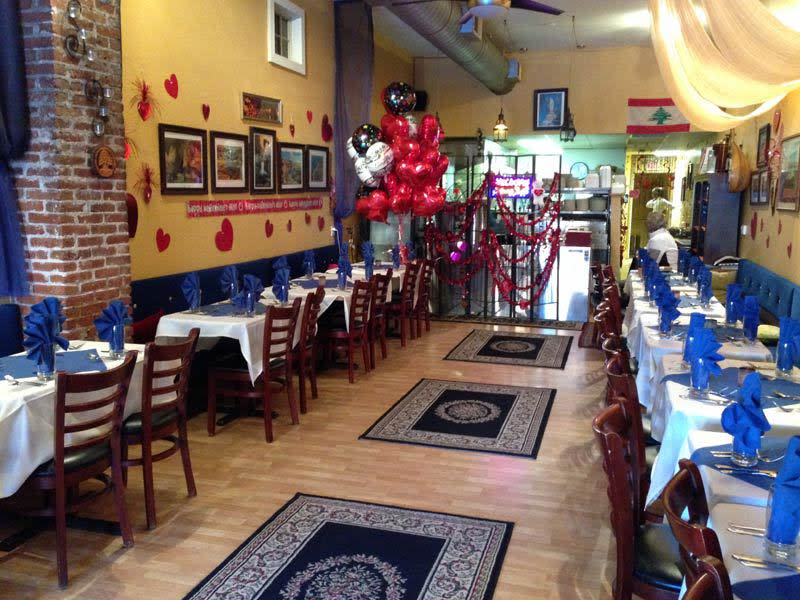 Cedars Restaurant Camp Hill, PA 17011