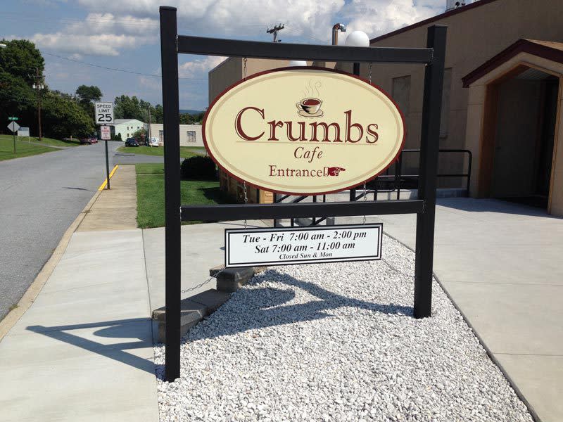 Crumbs Cookies Mt. Holly Springs, PA 17065