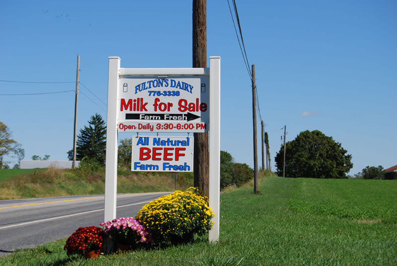 Fulton's Dairy | Shippensburg, PA 17257