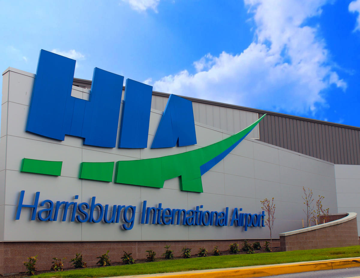 Harrisburg International Airport Middletown, PA 17057