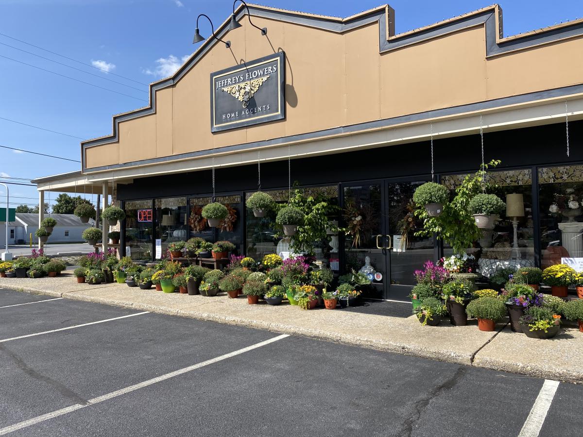 Jeffrey's Flowers Mechanicsburg, PA 17050