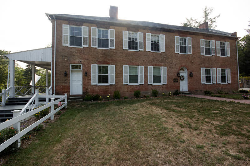 Ironmaster's Mansion Gardners, PA 17324