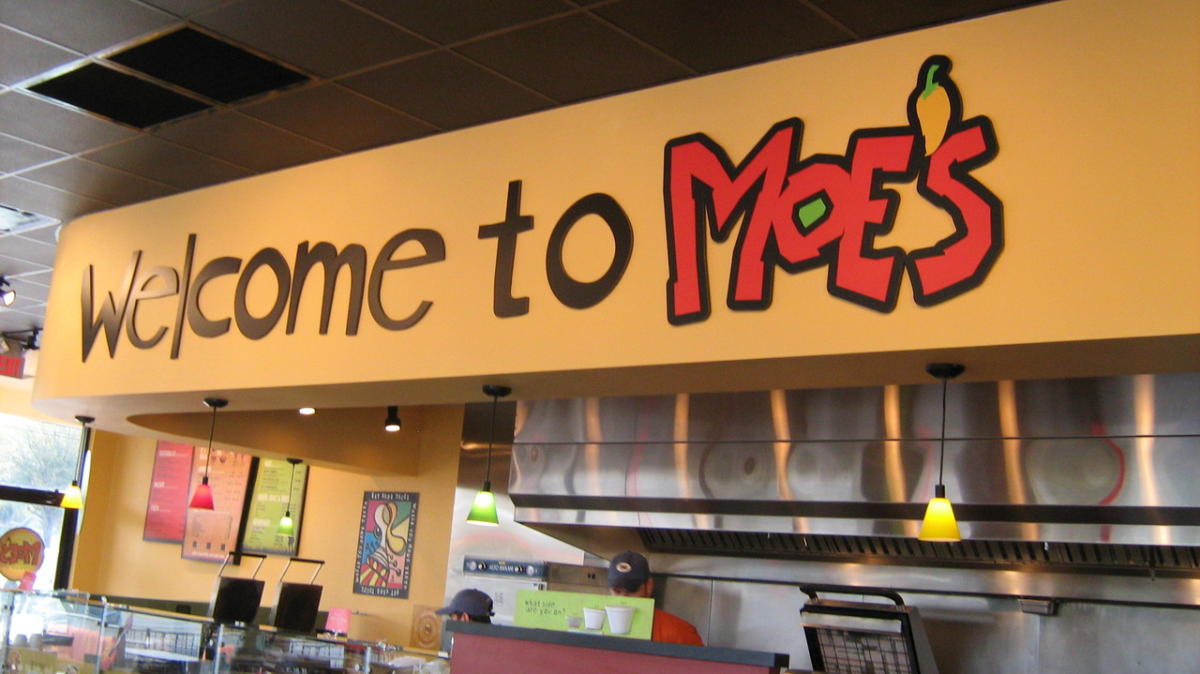 Moe's Southwest Grill Mechanicsburg, PA 17050