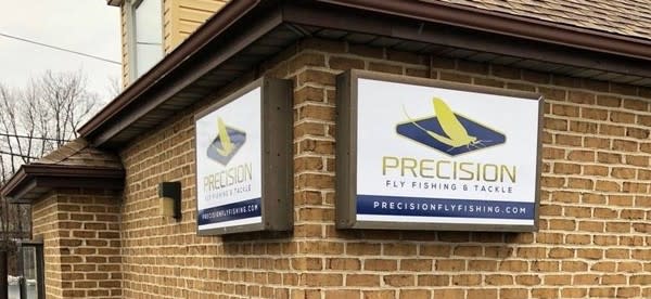 Precision fly and tackle clearance