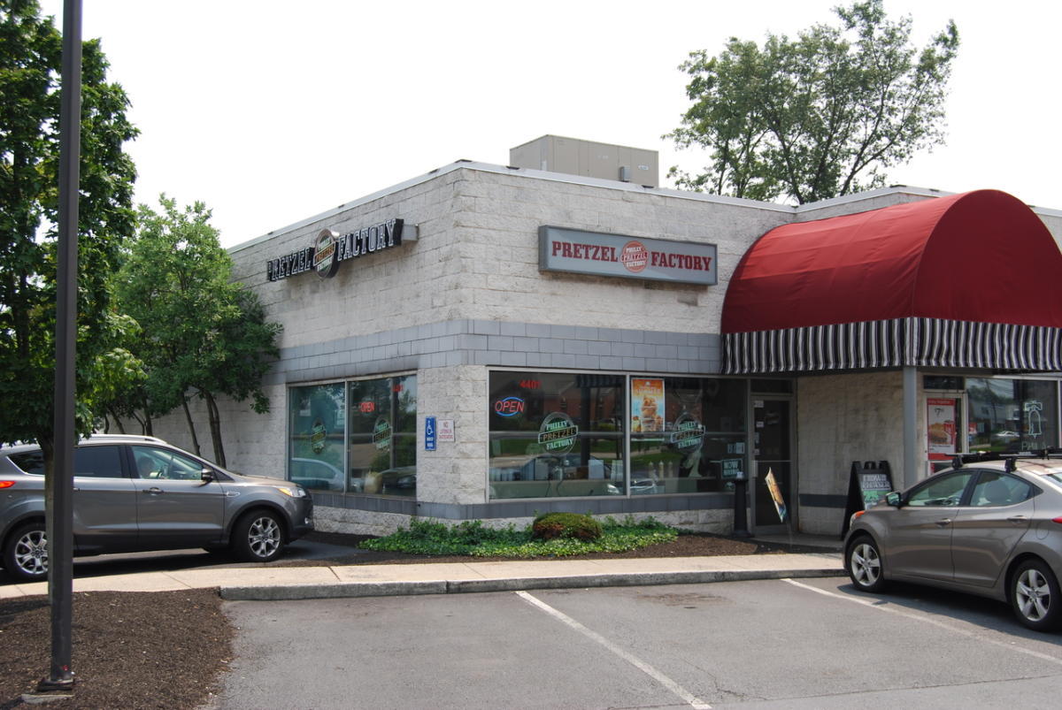 Philly Pretzel Factory Camp Hill, PA 17011