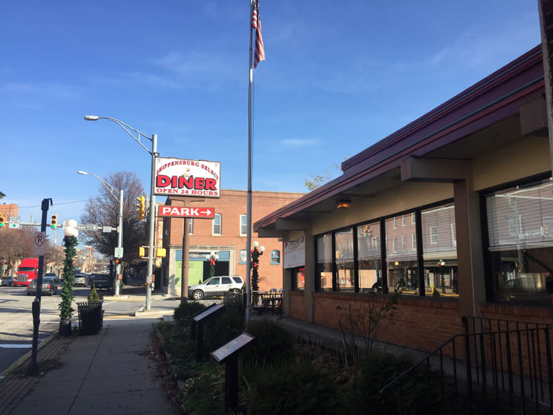 Shippensburg Select Diner Shippensburg, PA 17257