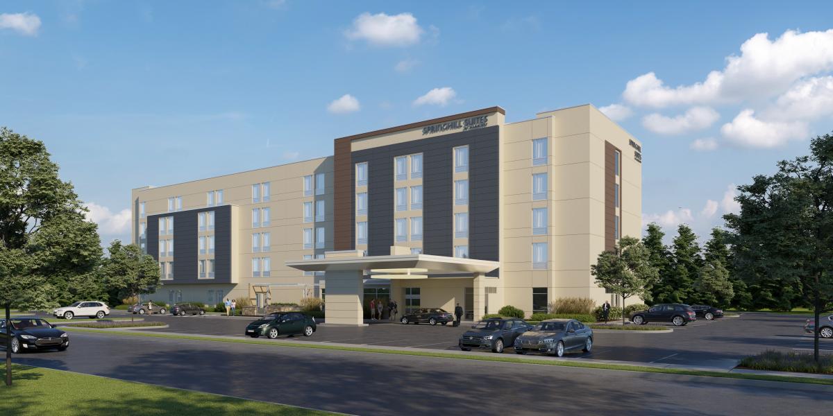 Springhill Suites by Marriott Camp Hill Camp Hill, PA 17011