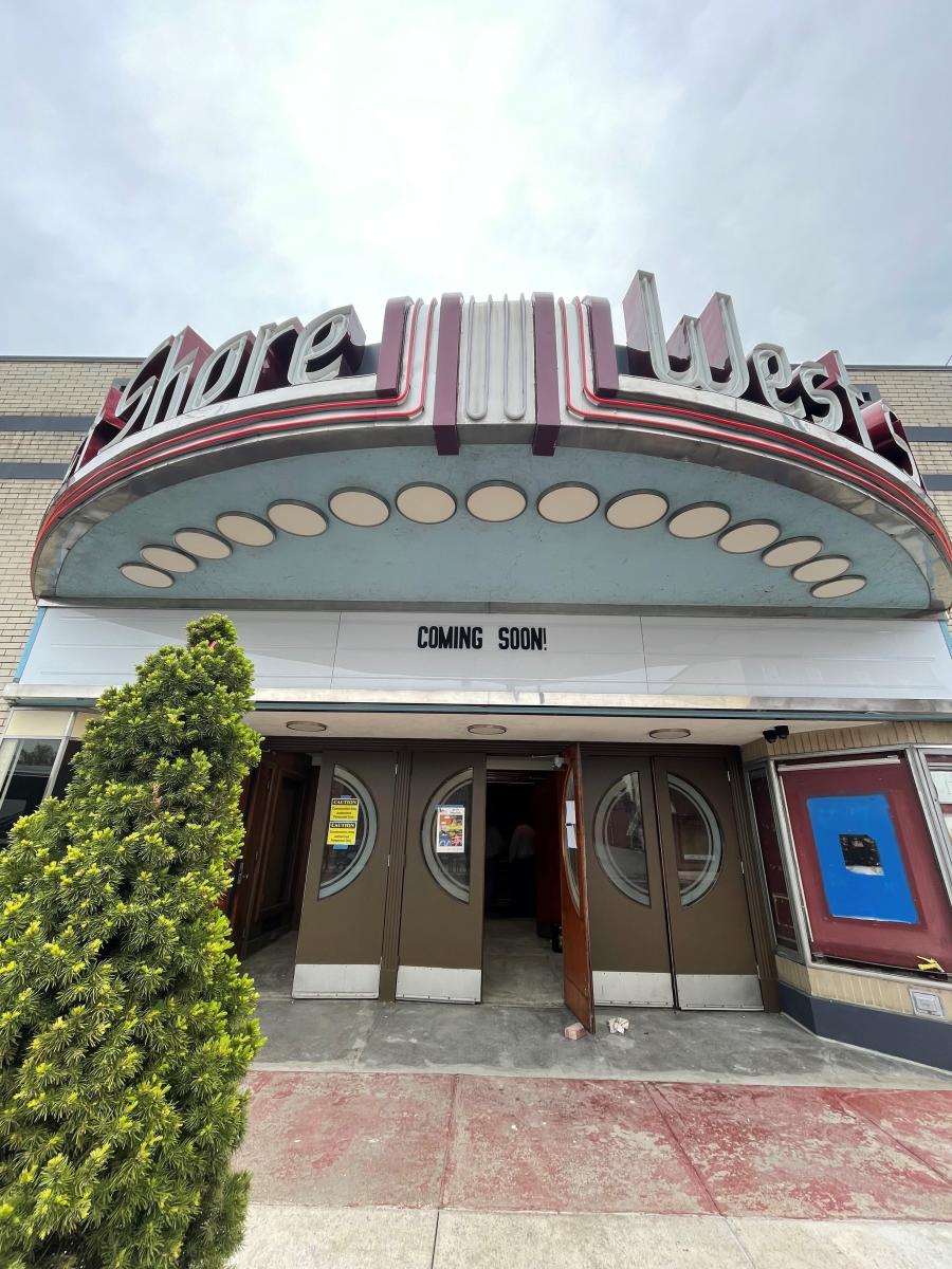 West Shore Theatre New Cumberland, PA 17070