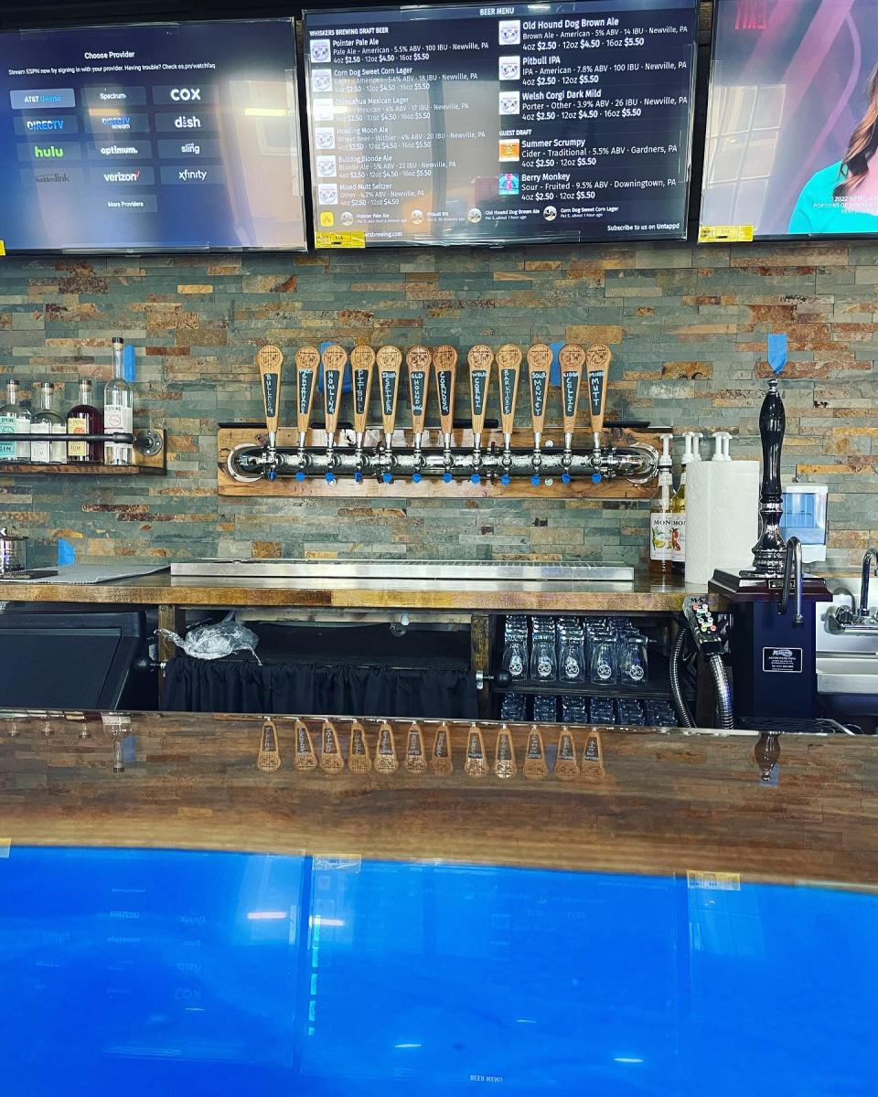 Whiskers Brewing Inc Newville, PA 17241