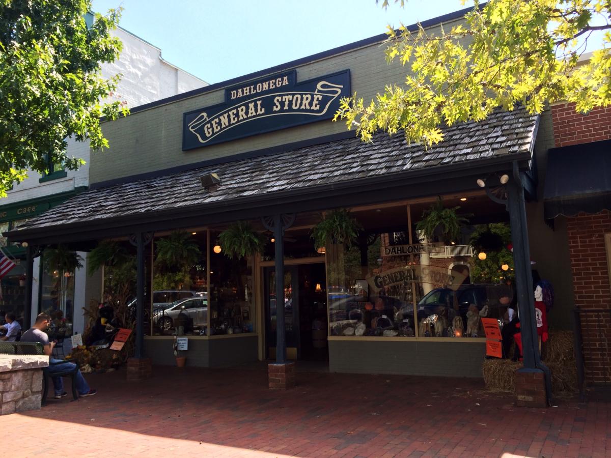 Dahlonega General Store