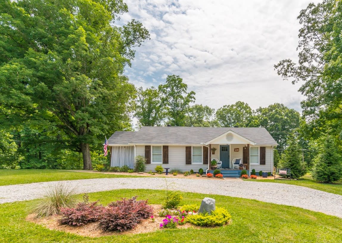 White Oaks Cottage
