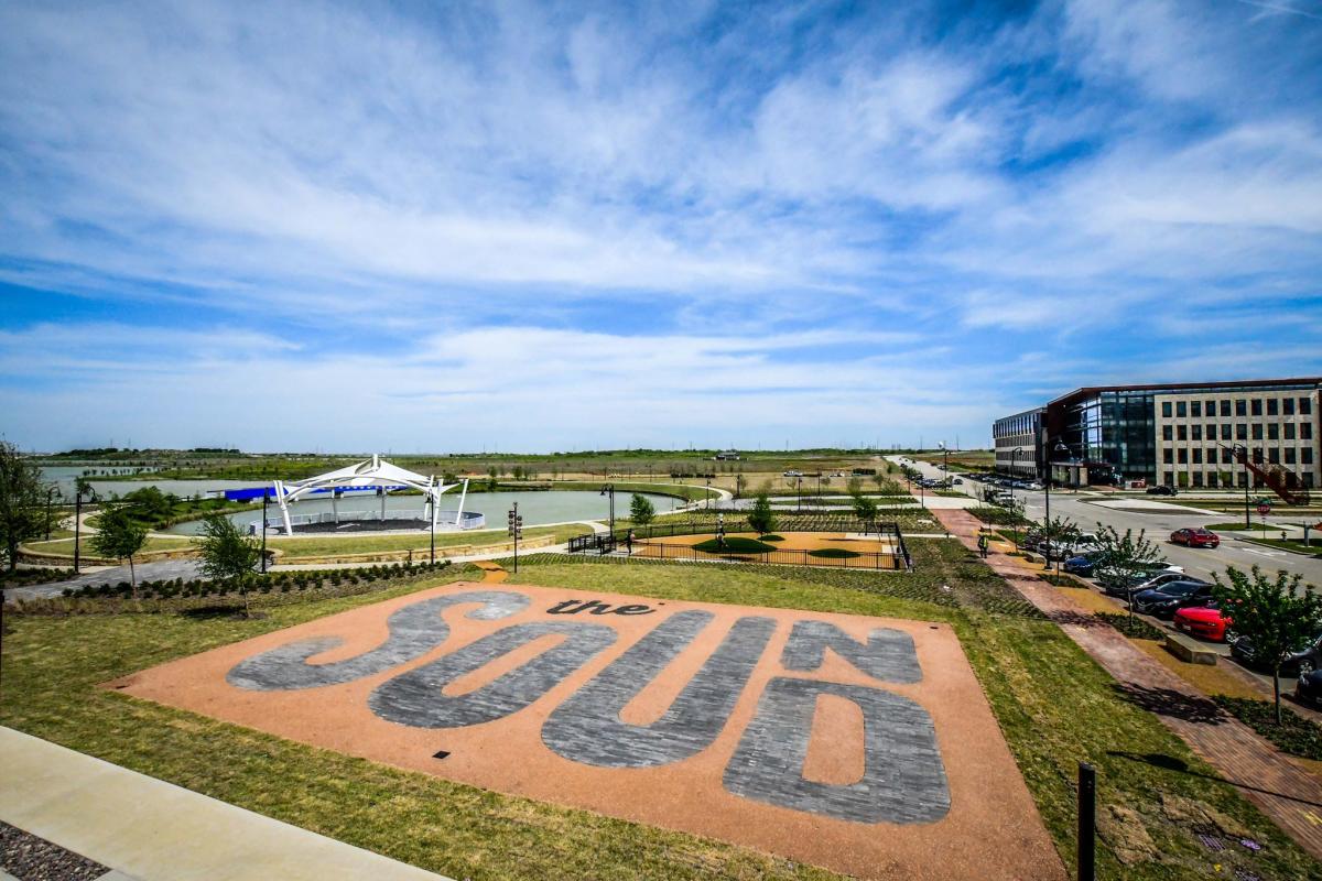 The Sound at Cypress Waters