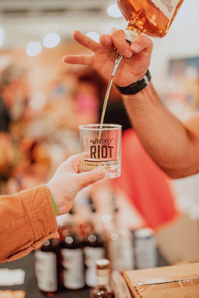 Whiskey Riot Dallas Festival 2023
