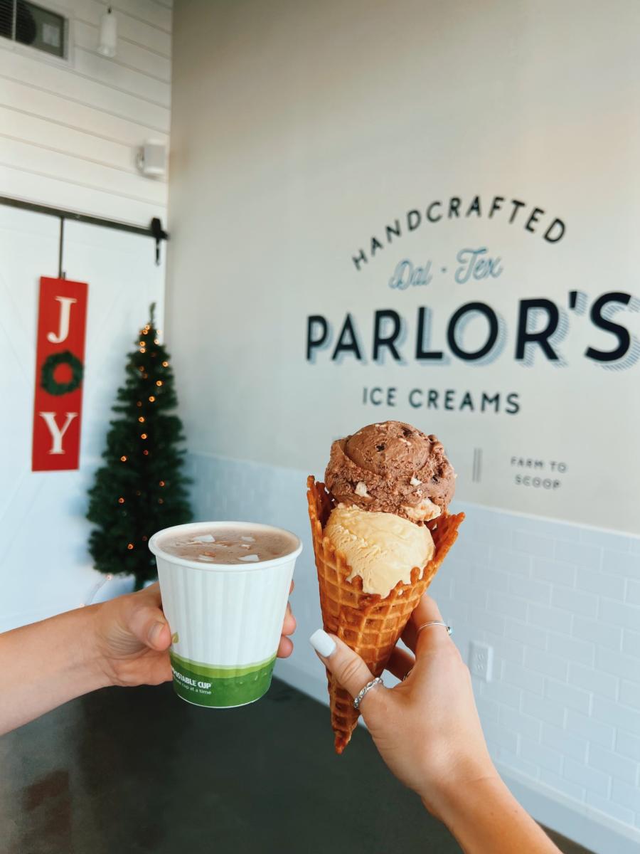 Parlor's Ice Creams