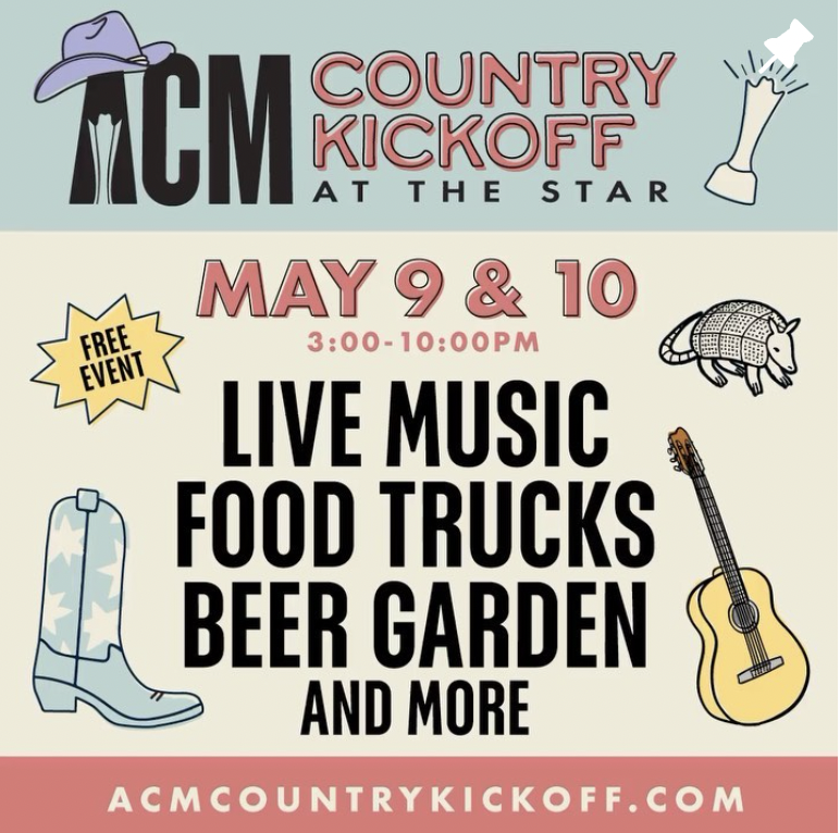 ACM Country Kickoff