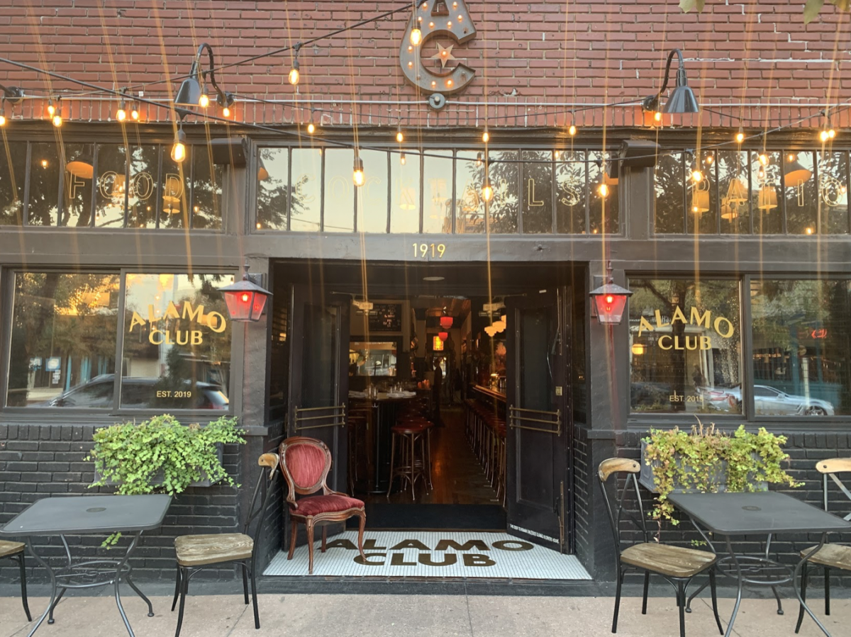 Alamo Club