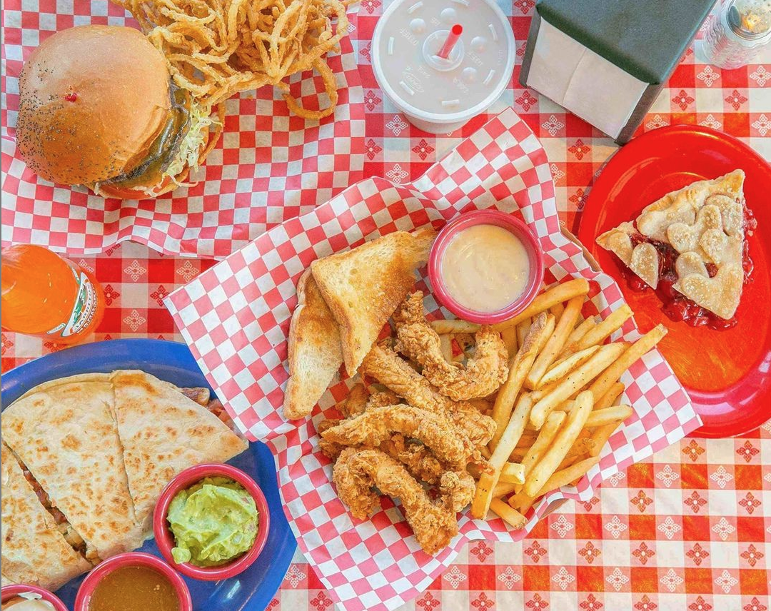 Chip's Old Fashioned Hamburgers