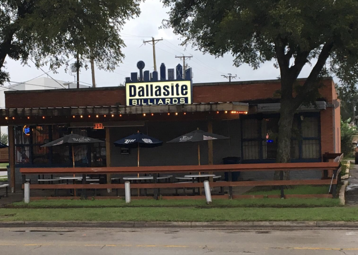 Dallasite Billiards