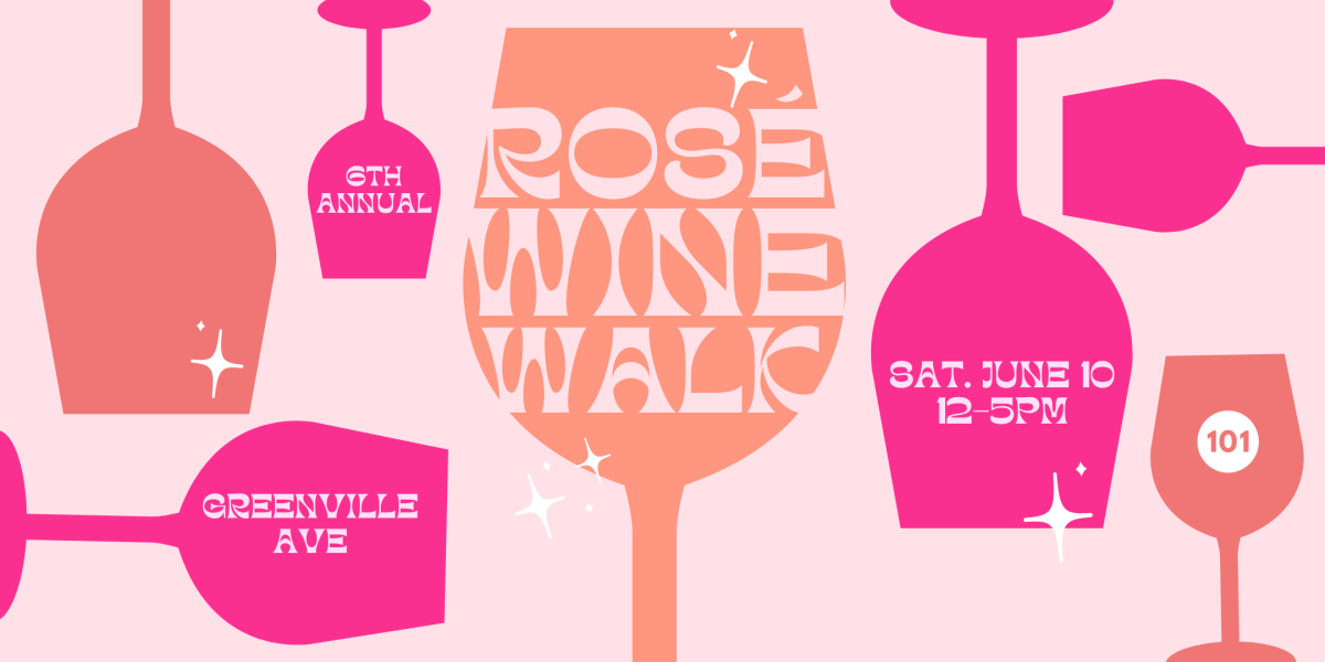 Dallasites101 6th Annual Rosé All Day Wine Walk