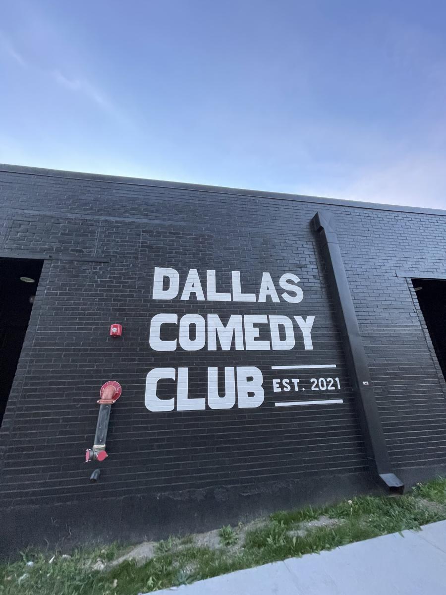 Dallas Comedy Club Presents Raj Sharma