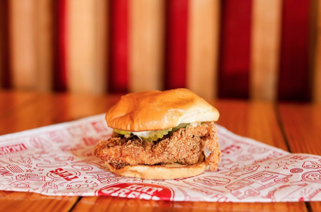 Hat Creek Burger Company