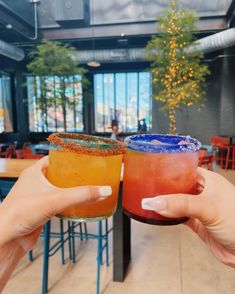 Dallasites101 Ladies Night at Federales