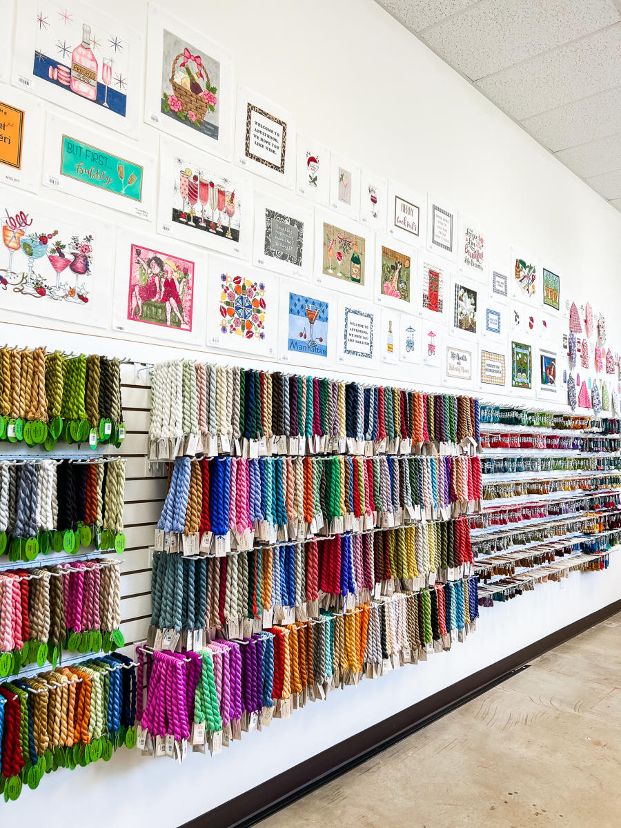 Chaparral Needleworks